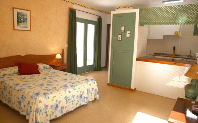 Apartamentos Mar y Sal