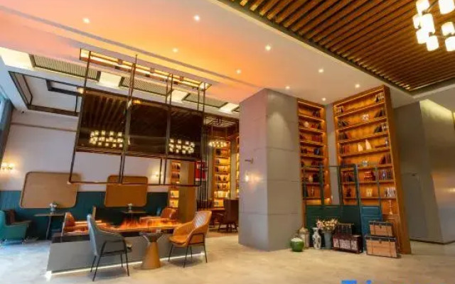 James Joyce Coffetel Hotel (Anqing Yuexi Zhisheng Shidaicheng)
