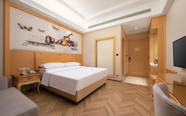 Vienna International Hotel (Zongguan Subway Station Hanxi Store