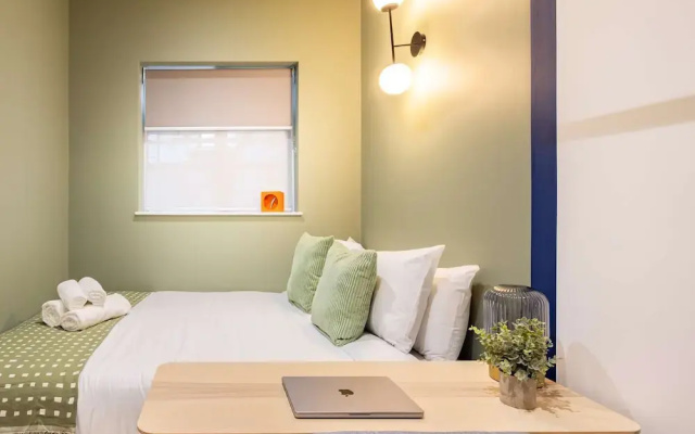 Pristine Apartment - Minutes From Angel Tube St
