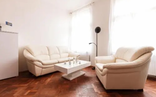 Stylish New Town Apartments
