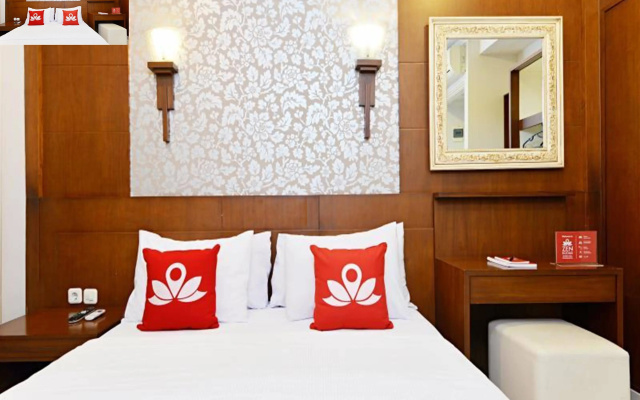 ZEN Rooms Cihampelas Otten