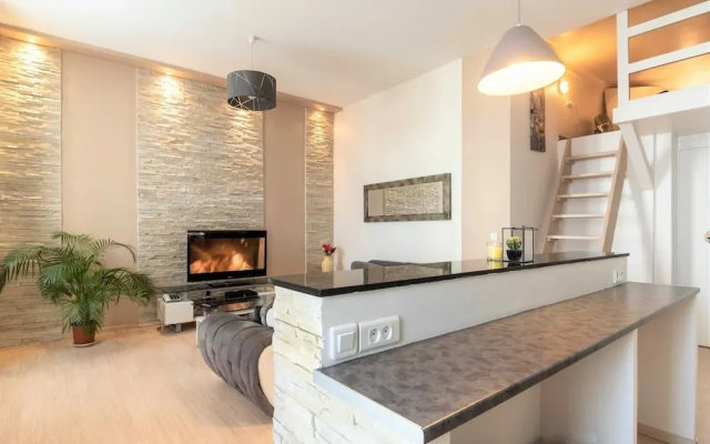 Gambetta Cannes Apartment