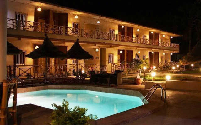 Bamboo Garden Hotel
