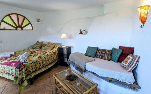 Bonito apartamento con vistas espectaculares