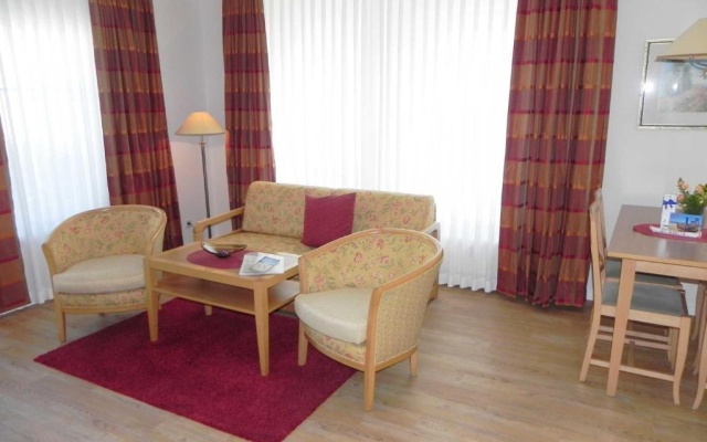 Ferienwohnung 2 01 Inselstrand