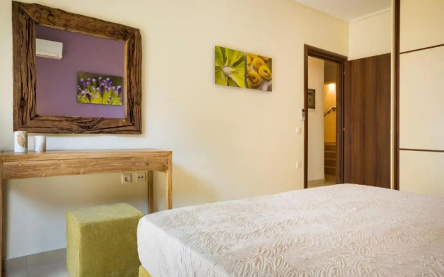 Deluxe Kefalonia Apartment Apartment Lotos 3 Bedroom Sea View Karavomilos