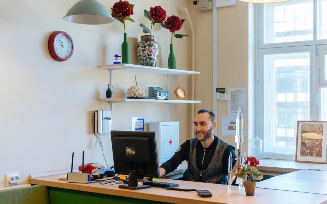 Vympel Hotel