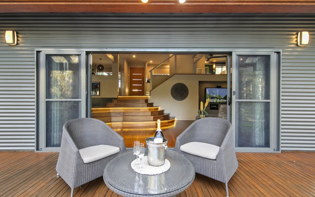 The Edge Villa