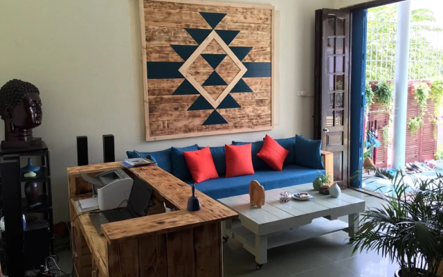 Ha Long Ginger Homestay - Hostel