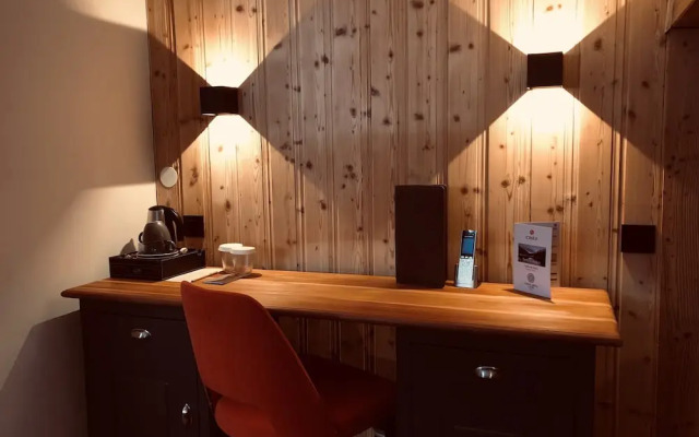 Terra-Beka Lodge