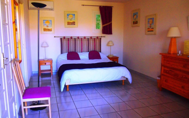 Le Relais du Val d'Orbieu