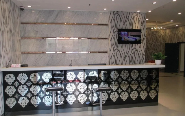 City 118 Hotel