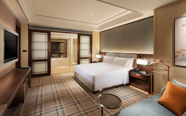 Hilton Fuzhou