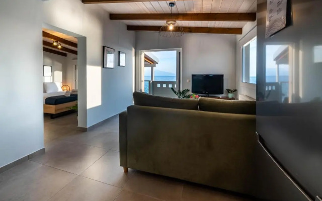 Ionian Blue Suite