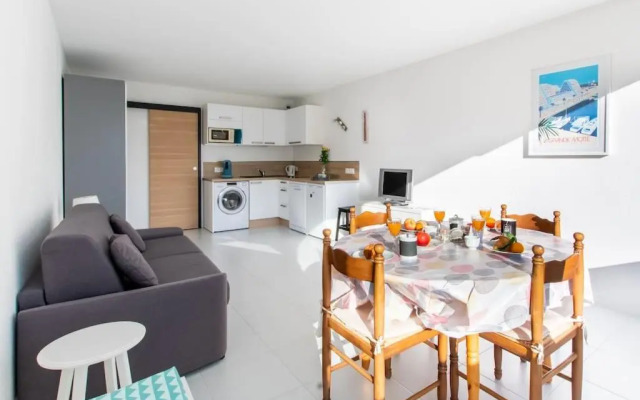 Les Marines de Haute Plage*Lumineux*Parking (Adults Only)