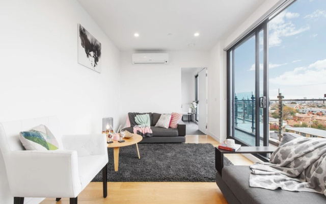 Luxury & City Views - Elsternwick