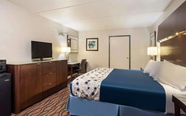 Americas Best Value Inn Greenwood