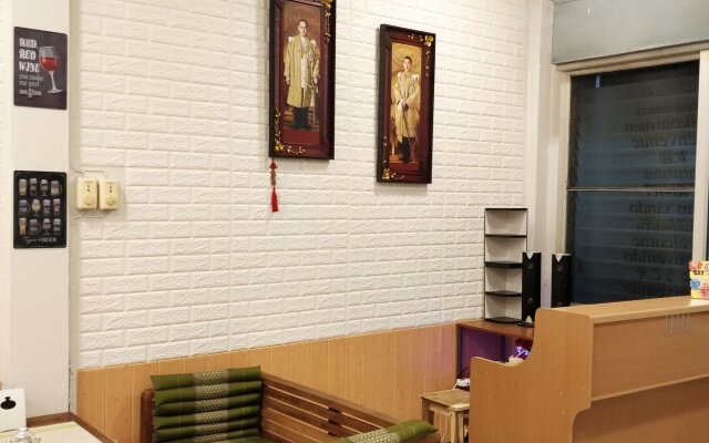 Отель R-One 24/7 Hostel Таиланд, Бангкок - отзывы, цены и фото номеров - забронировать отель R-One 24/7 Hostel онлайн интерьер отеля