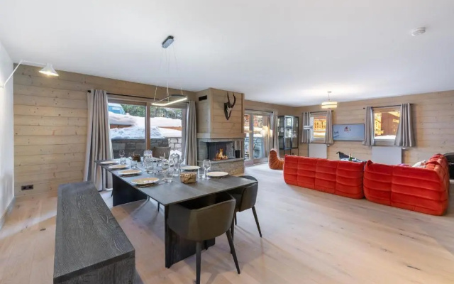 Appartement Méribel, 5 pièces, 8 personnes - FR-1-565-63