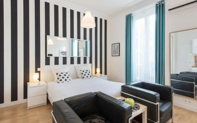 Welkeys Apartment - Eugène Emmanuel