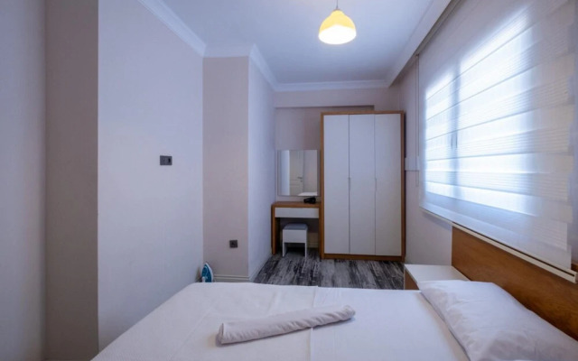 Refreshing and Peaceful Flat in Fethiye