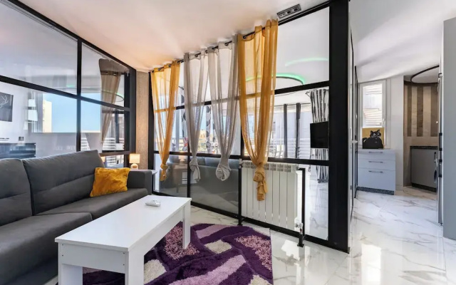CT 352 - Torremolinos City Towers 1