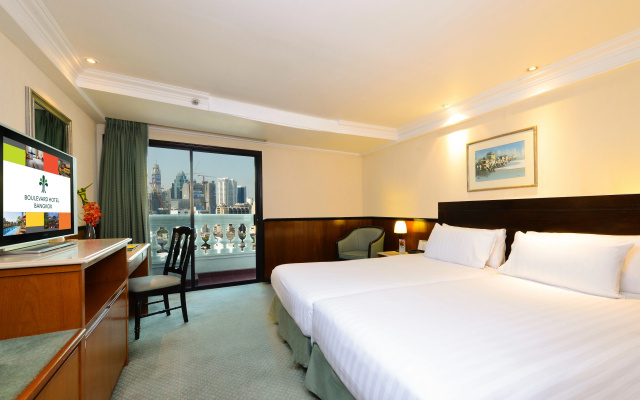 NH Bangkok Sukhumvit Boulevard