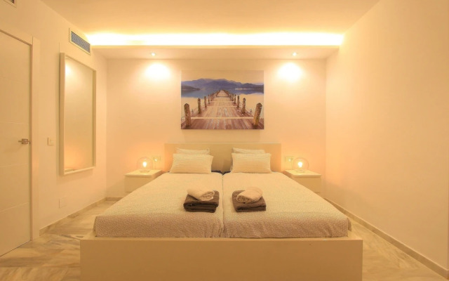 1108 Beachfront 2 Apartments With Roofterrace 80Mtr>Beach 3 Pools