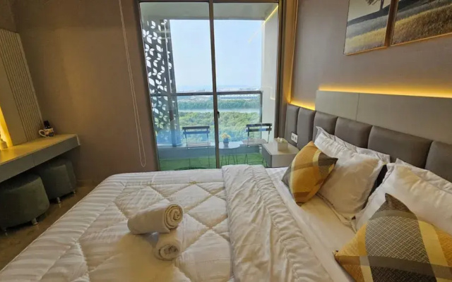Apartment Gold Coast PIK by MYsweethome