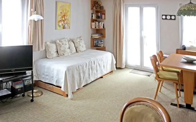 Apartment With 2 Bedrooms in Grindelwald, With Wonderful Mountain View