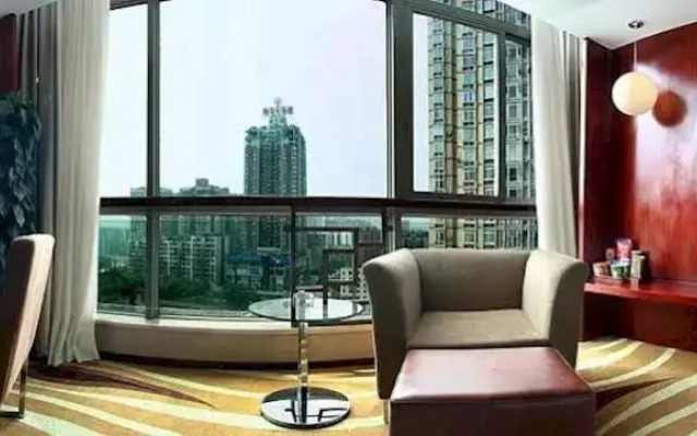Minshan Hotel Chongqing