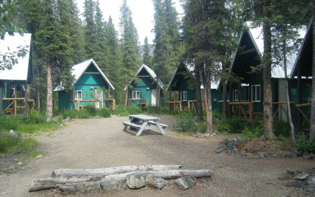 Denali Perch Resort