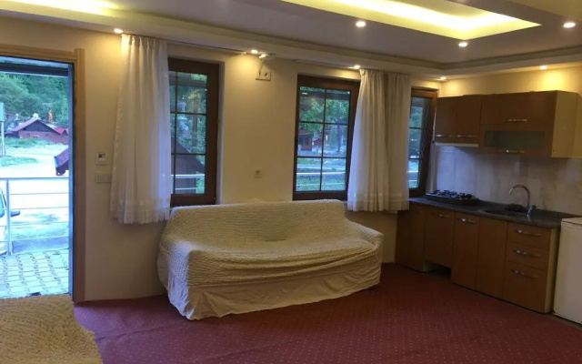 Uzungöl Çam Otel