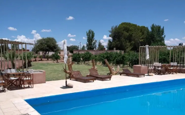 Hotel Boutique Canon de Talampaya