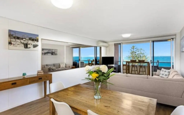 Park Towers Holiday Units
