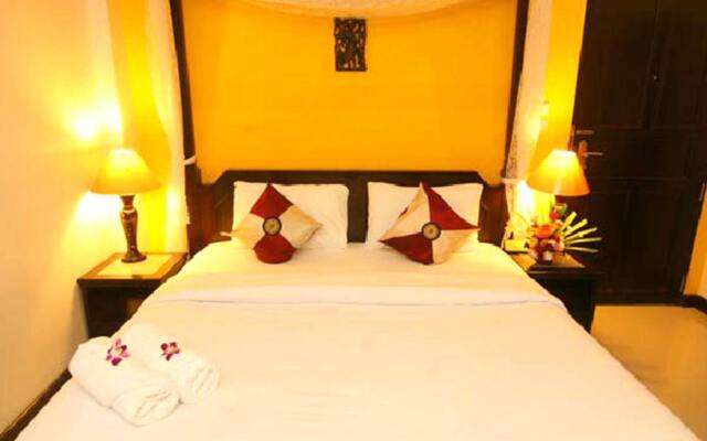 Отель Sand Sea Resort and Spa Таиланд, Самуи - 5 отзывов об отеле, цены и фото номеров - забронировать отель Sand Sea Resort and Spa онлайн вид на фасад