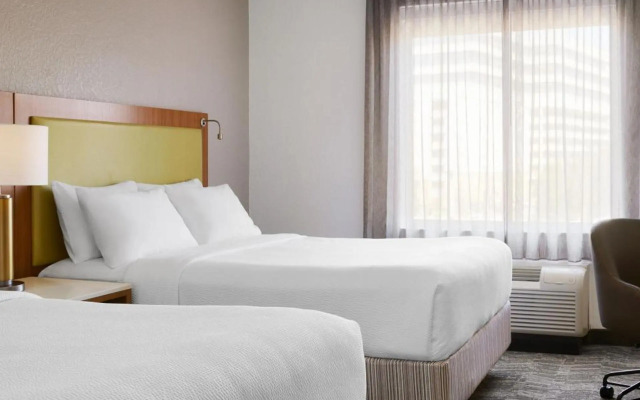 SpringHill Suites San Antonio Downtown/Riverwalk Area