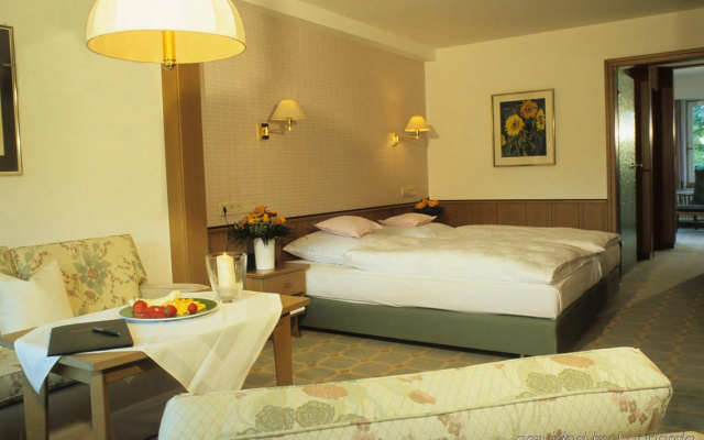 Hotel Jagdhaus Wiese