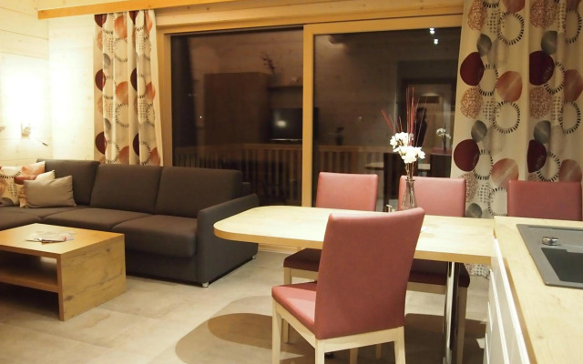 Apartementhaus Resch