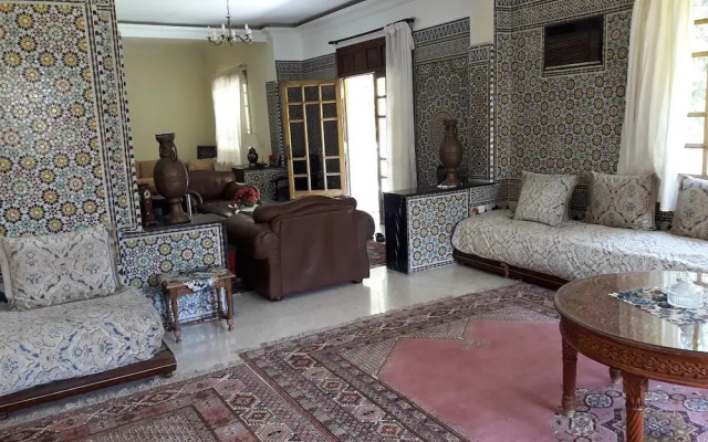 Riad et Villa Tazi