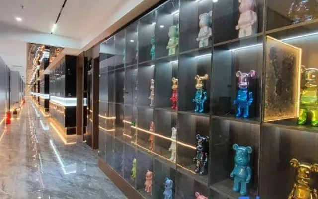 Saino Esports Hotel