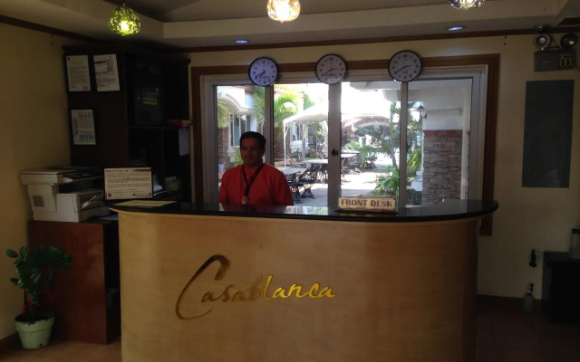 Casablanca Hotel Condominium