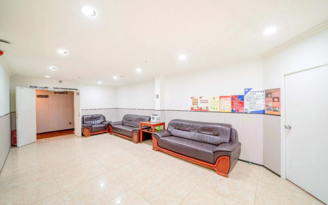 Hi Inn Hangzhou East Railway Station Genshan Road Xi Hotel