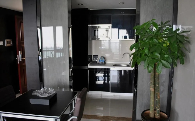 Butchart International Apartment Hotel