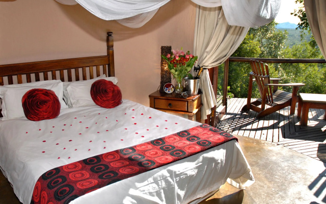 Manyatta Rock Camp-Kwa Madwala Private Game Reserve