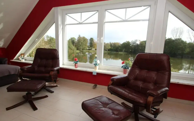 Apartment House at Kiessee, Westerholt