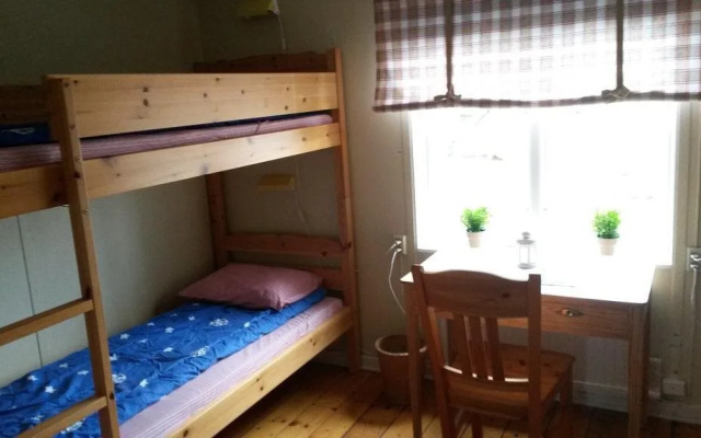 Vandrarhemmet Mangelgården - Hostel