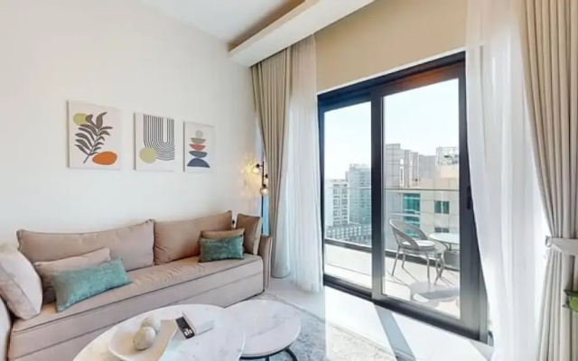 Business Bay - Sol Bay 1506