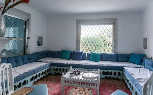 La Villa Des légendes